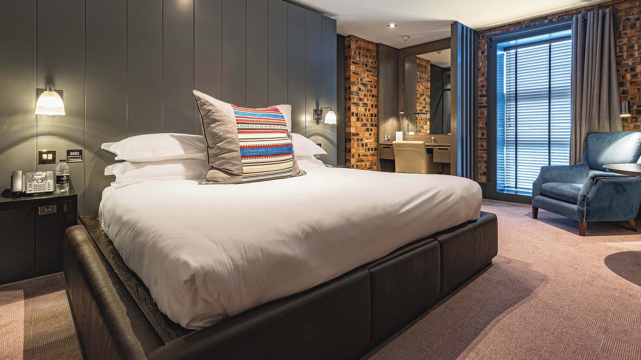 Photo of Bedroom in Motherwell