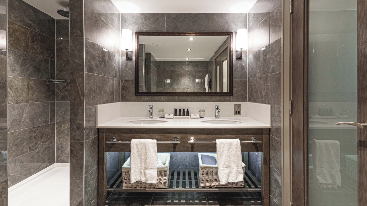 Photo of Bathroom in Motherwell