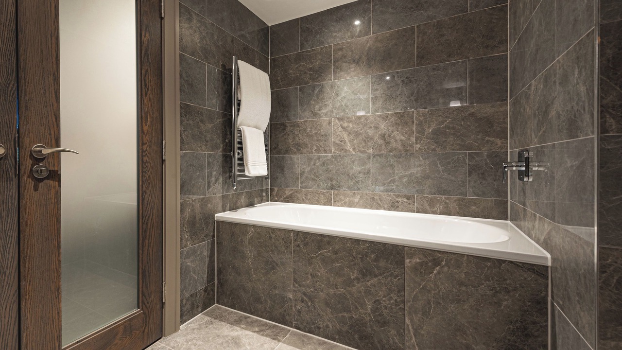 Photo of Bathroom in Motherwell