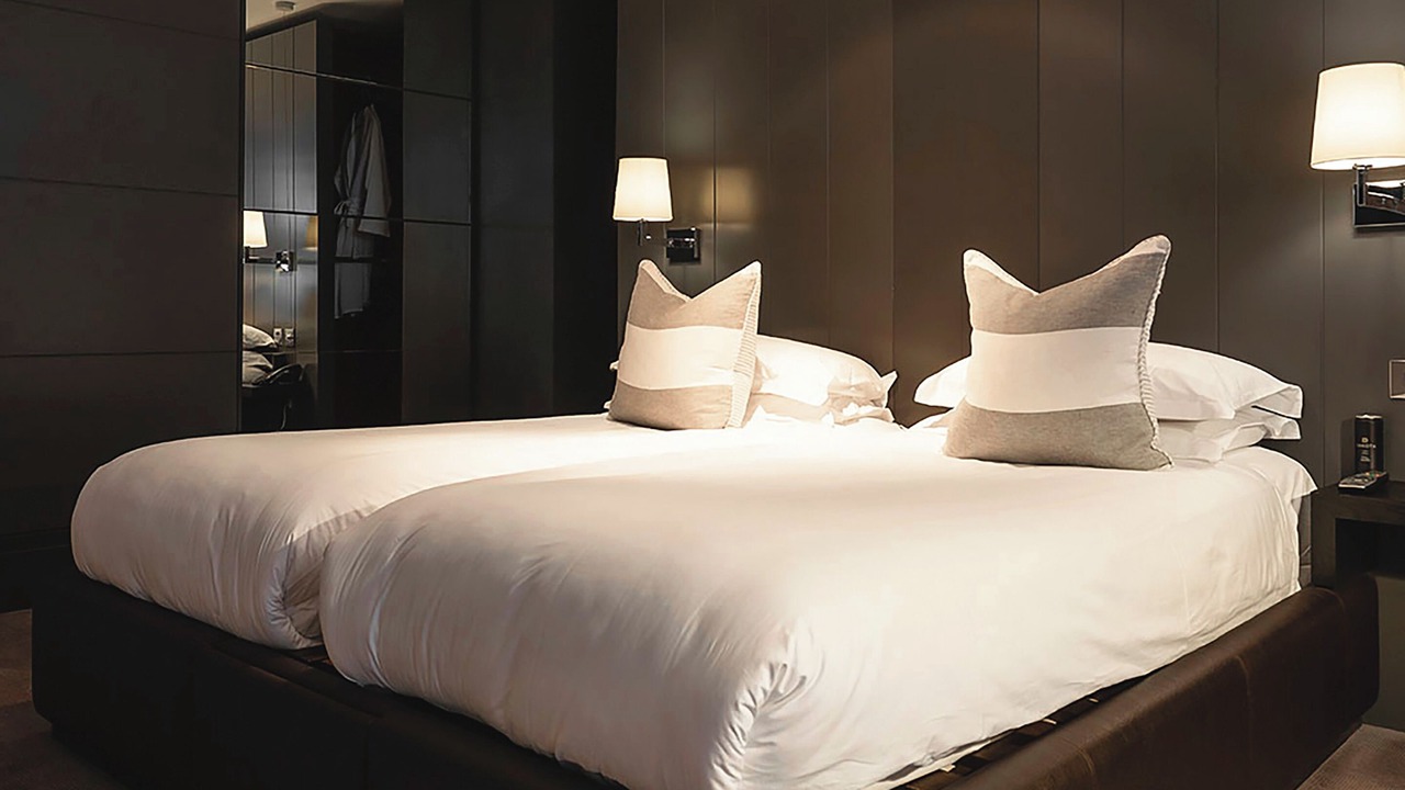 Photo of Bedroom in Motherwell