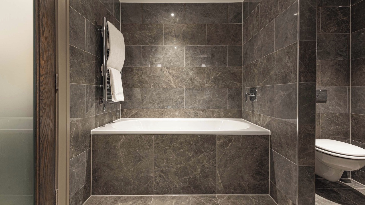 Photo of Bathroom in Motherwell