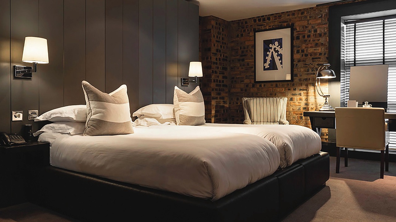 Photo of Bedroom in Motherwell