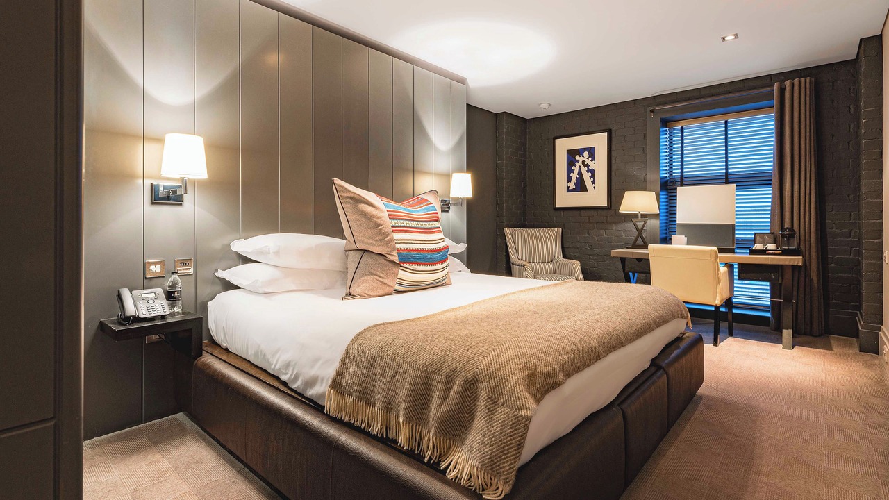 Photo of Bedroom in Motherwell