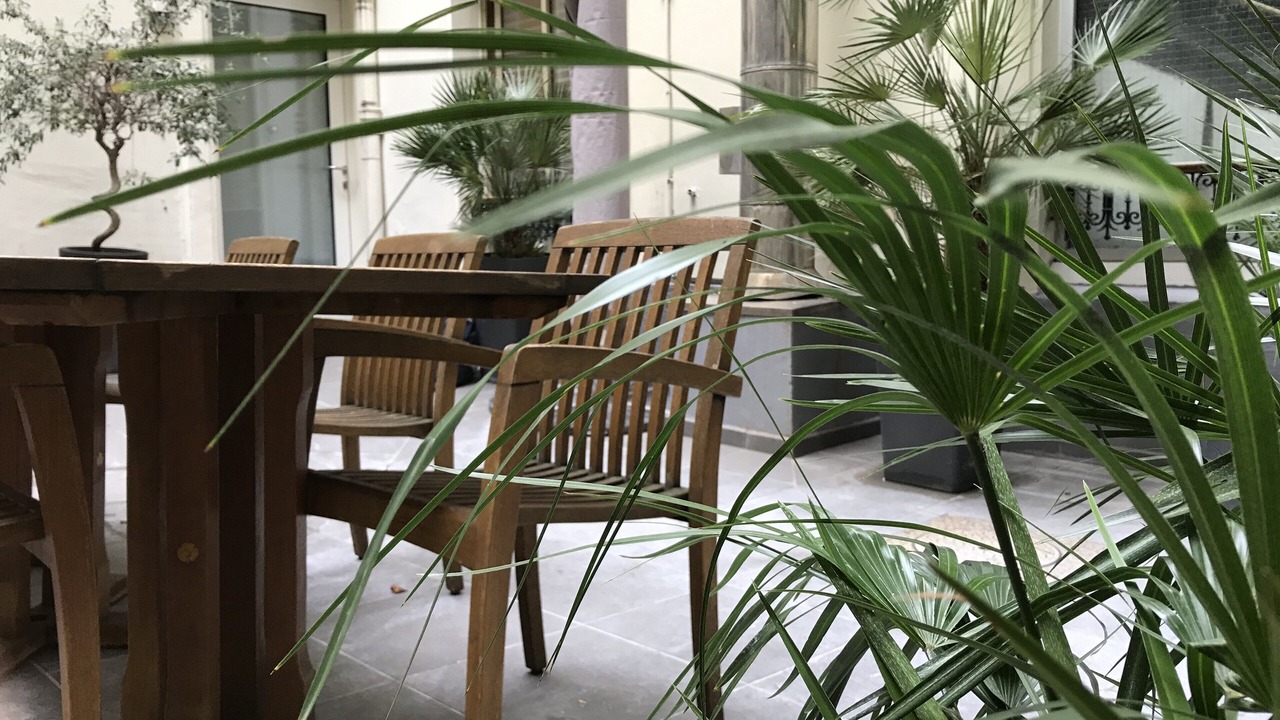 Photo of Patio Balcony in Montparnasse