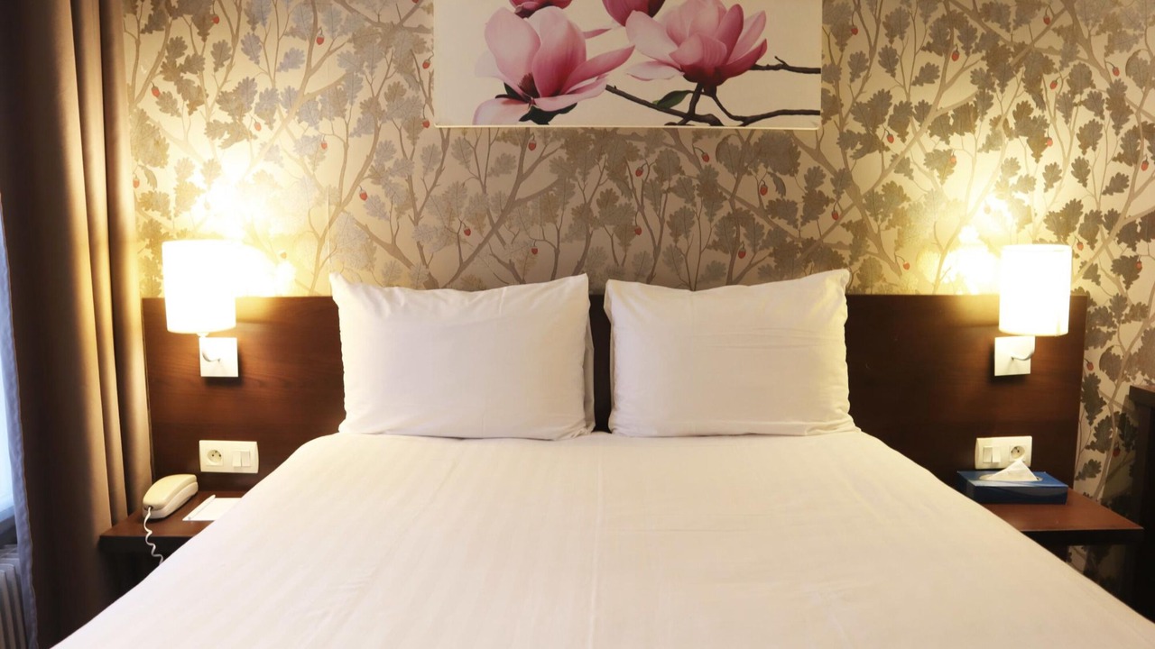 Photo of Bedroom in Montparnasse