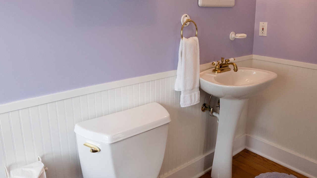 Photo of Bathroom in Union Pier