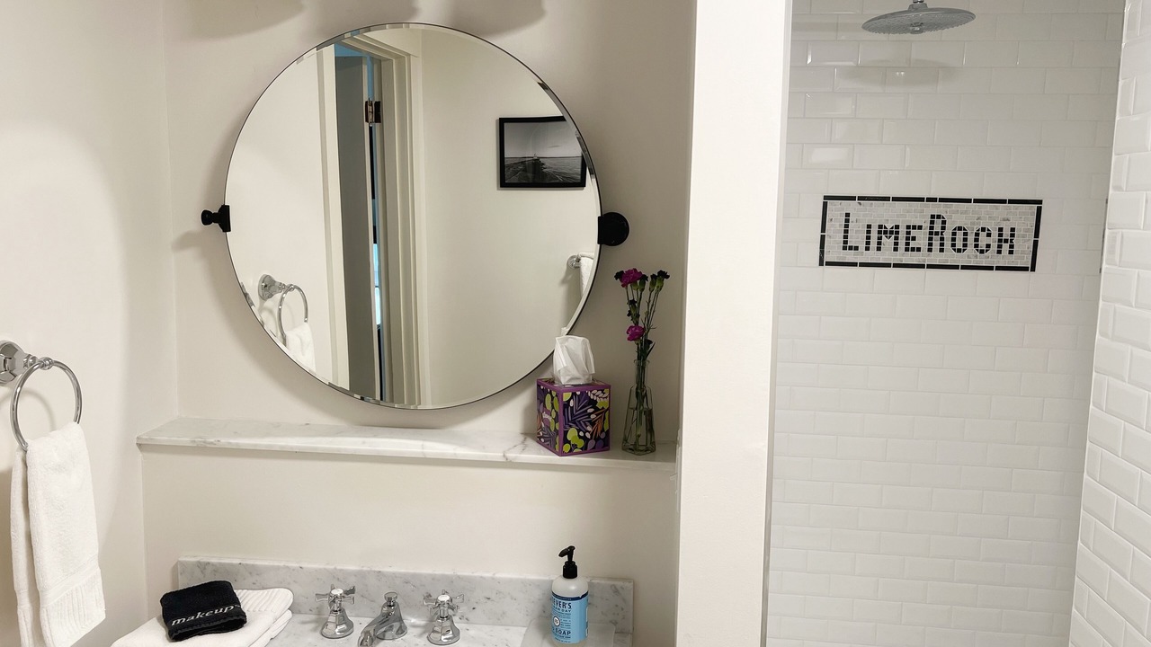 Photo of Bathroom in Rockland