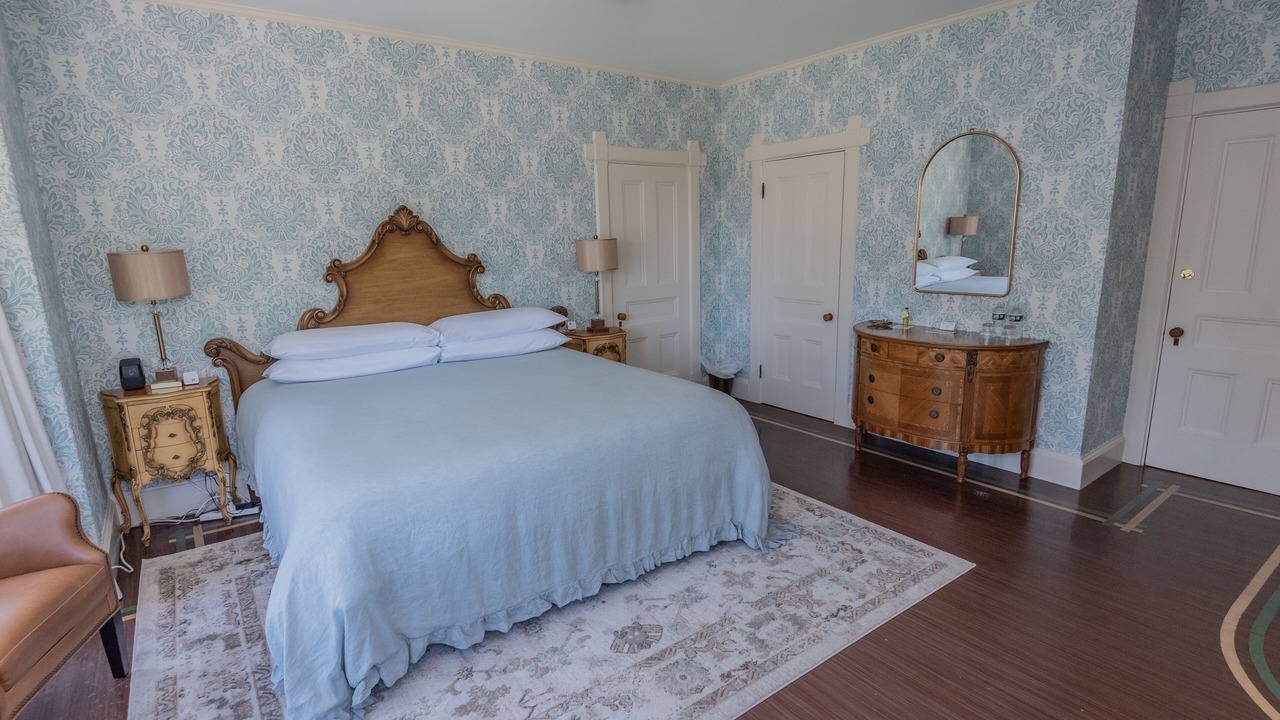 Photo of Bedroom in Rockland