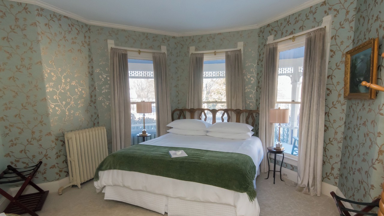 Photo of Bedroom in Rockland