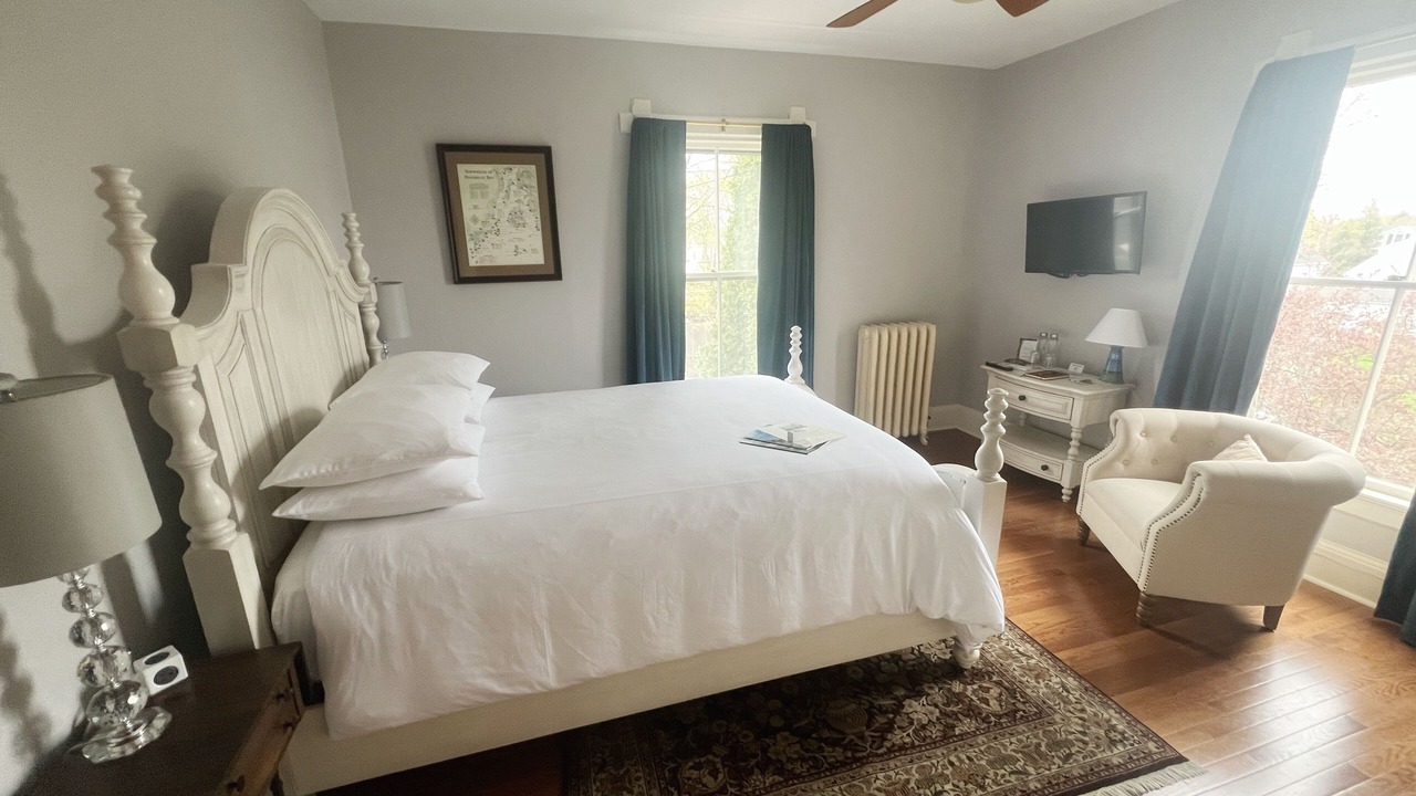 Photo of Bedroom in Rockland