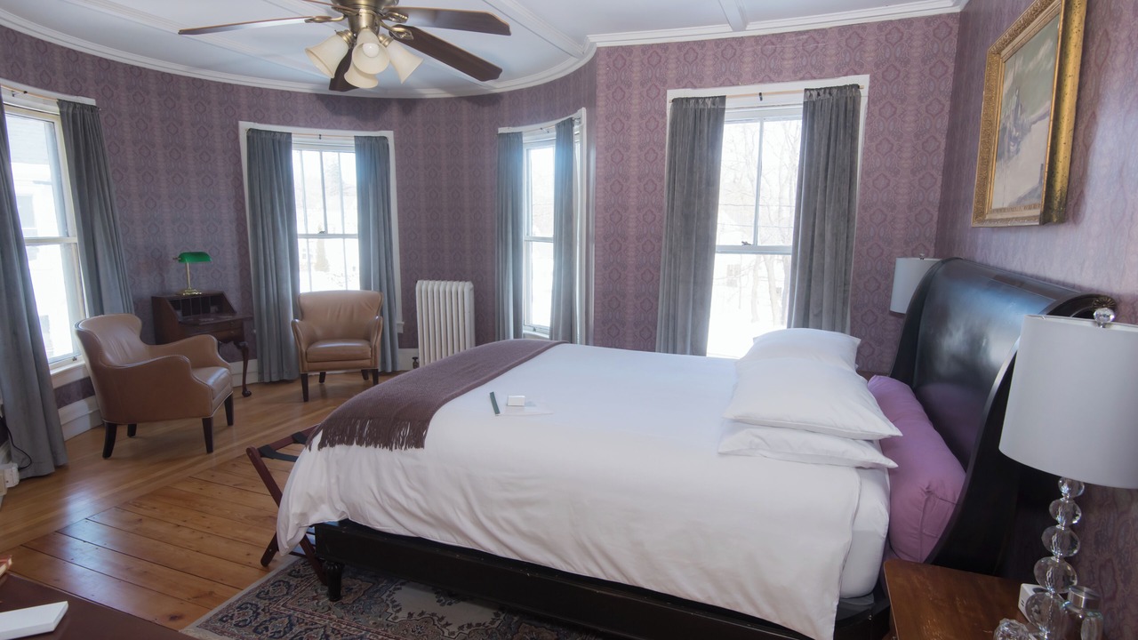 Photo of Bedroom in Rockland