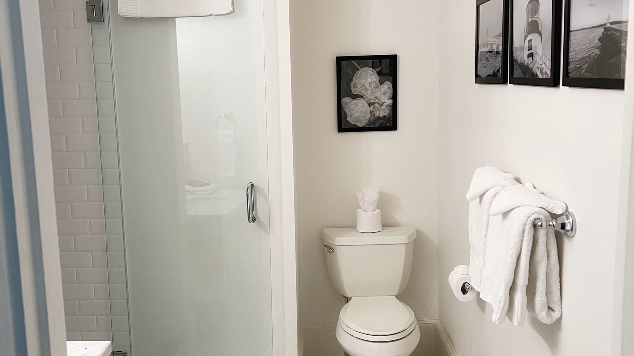 Photo of Bathroom in Rockland