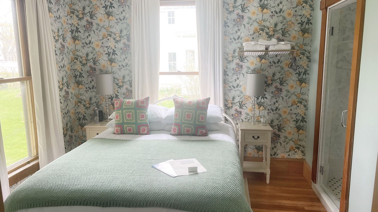 Photo of Bedroom in Rockland