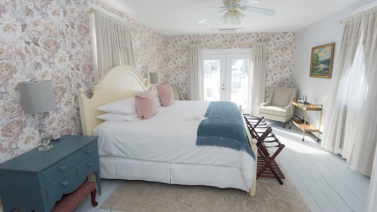 Photo of Bedroom in Rockland