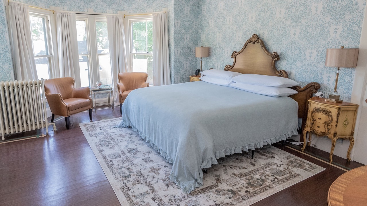 Photo of Bedroom in Rockland