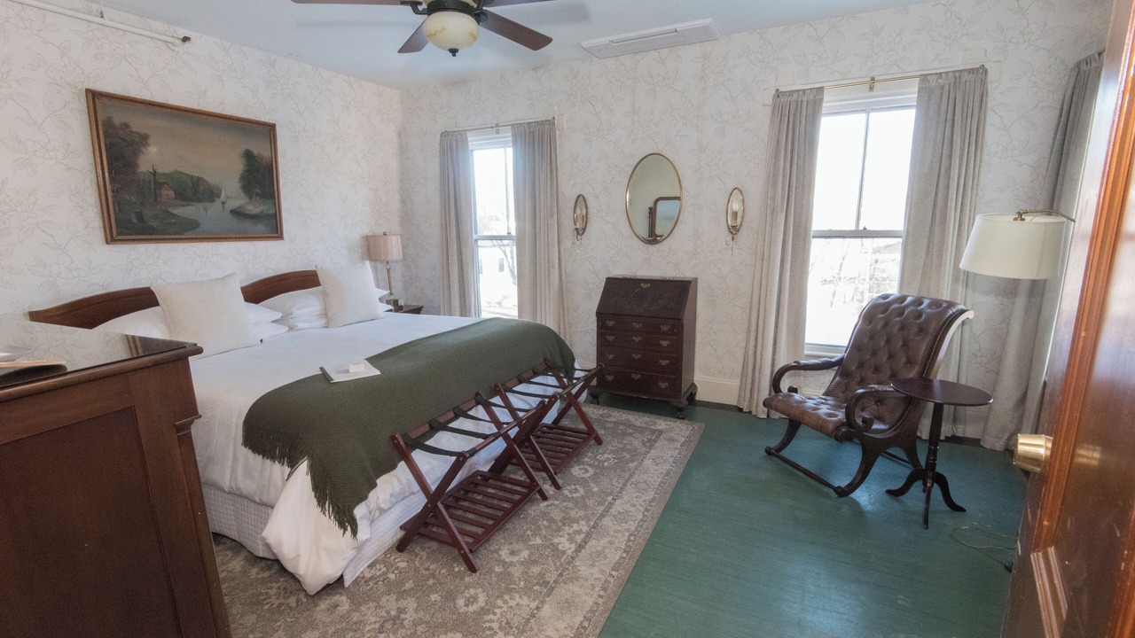 Photo of Bedroom in Rockland