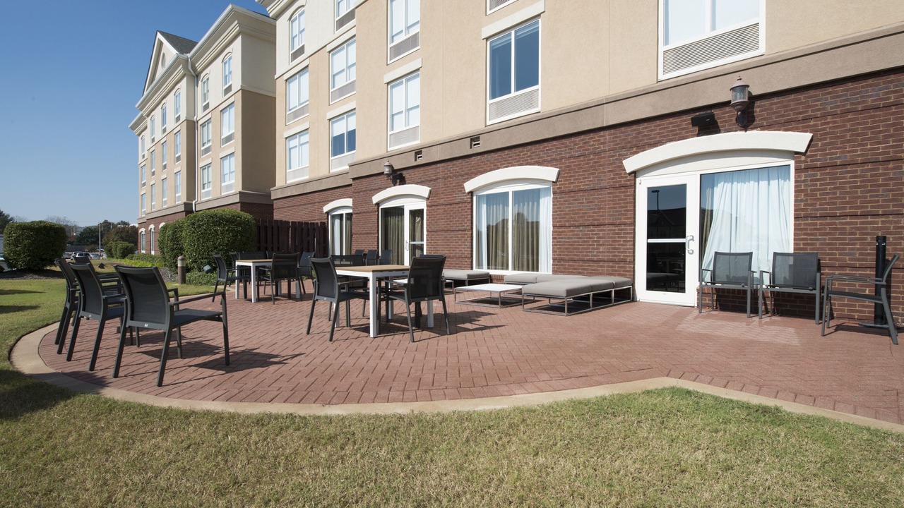 Photo of Patio Balcony in Tupelo