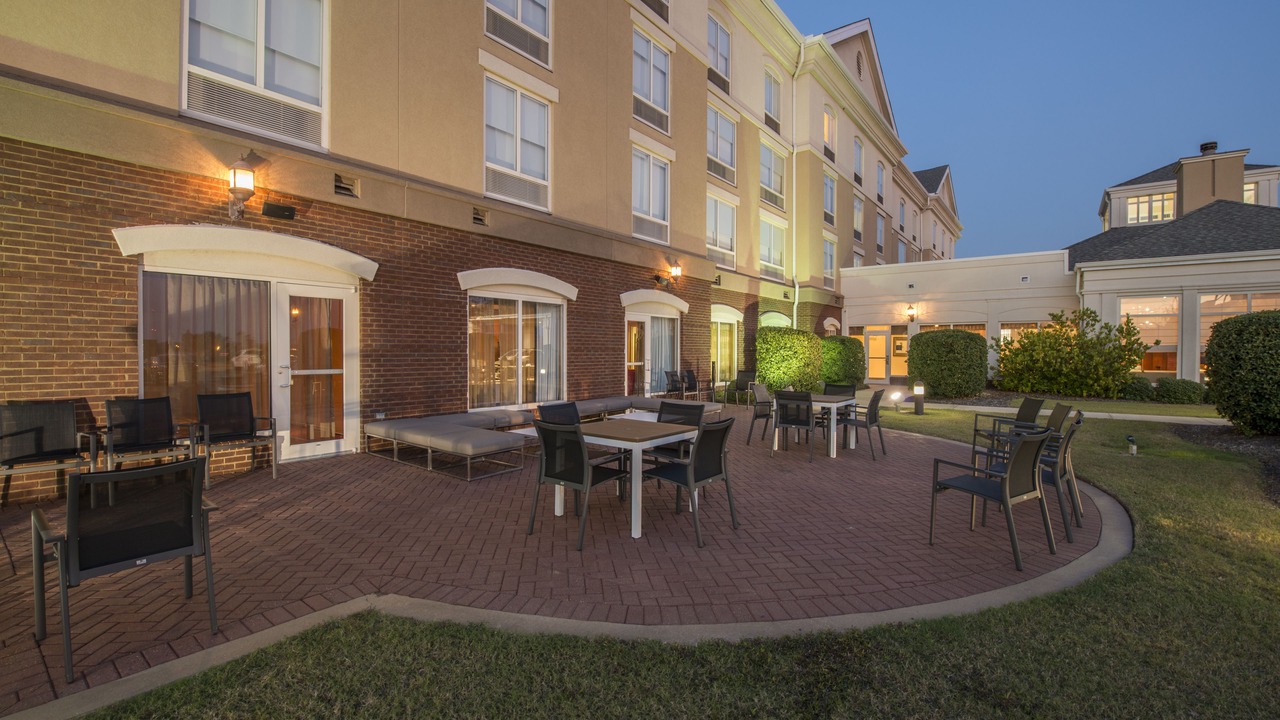 Photo of Patio Balcony in Tupelo
