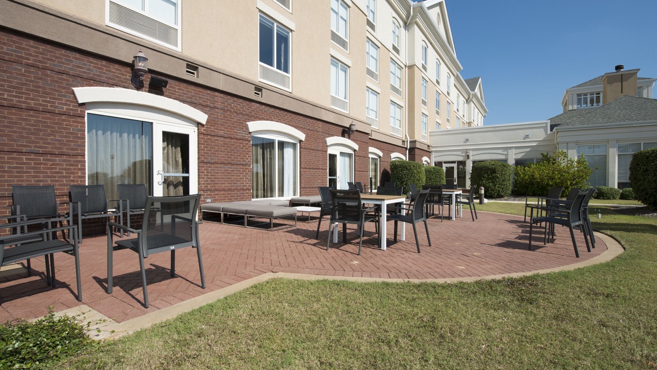 Photo of Patio Balcony in Tupelo