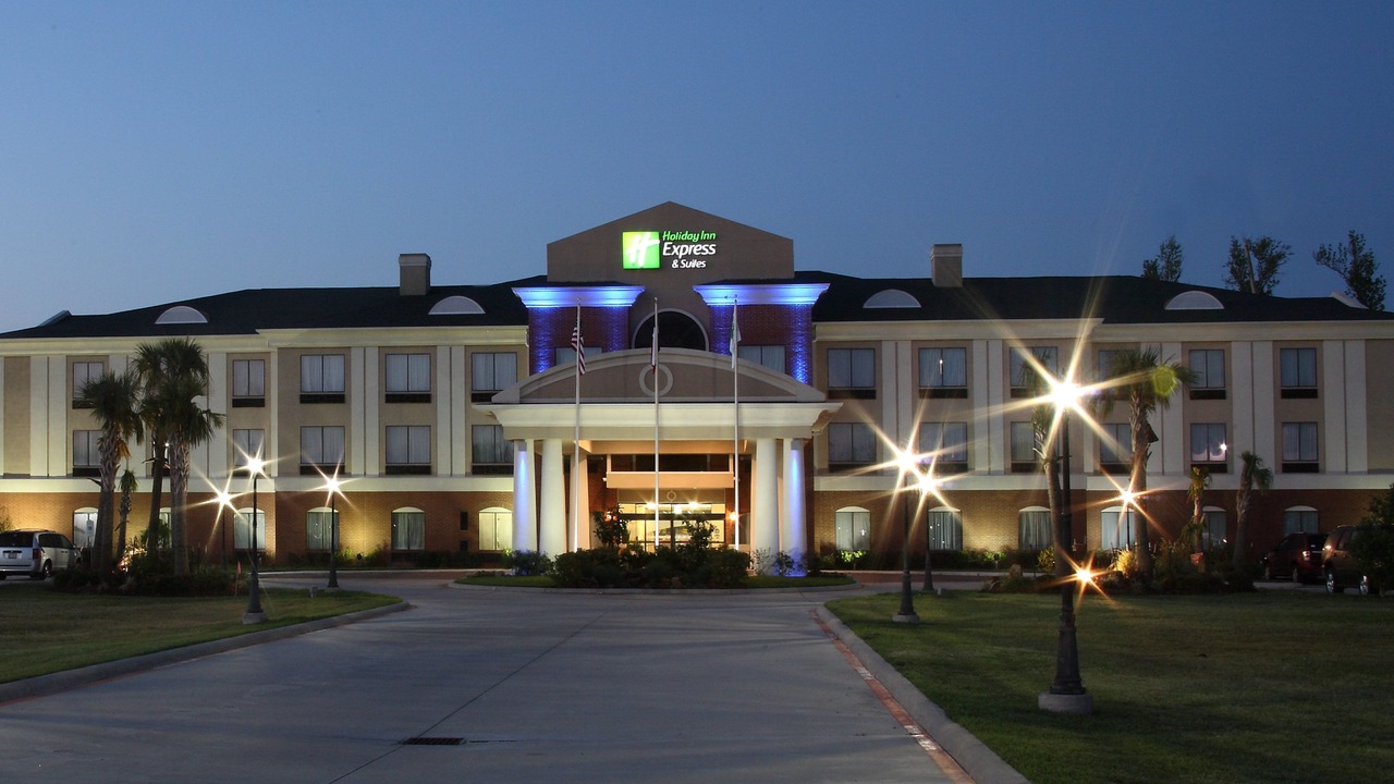 Photo of Buildings in Orange