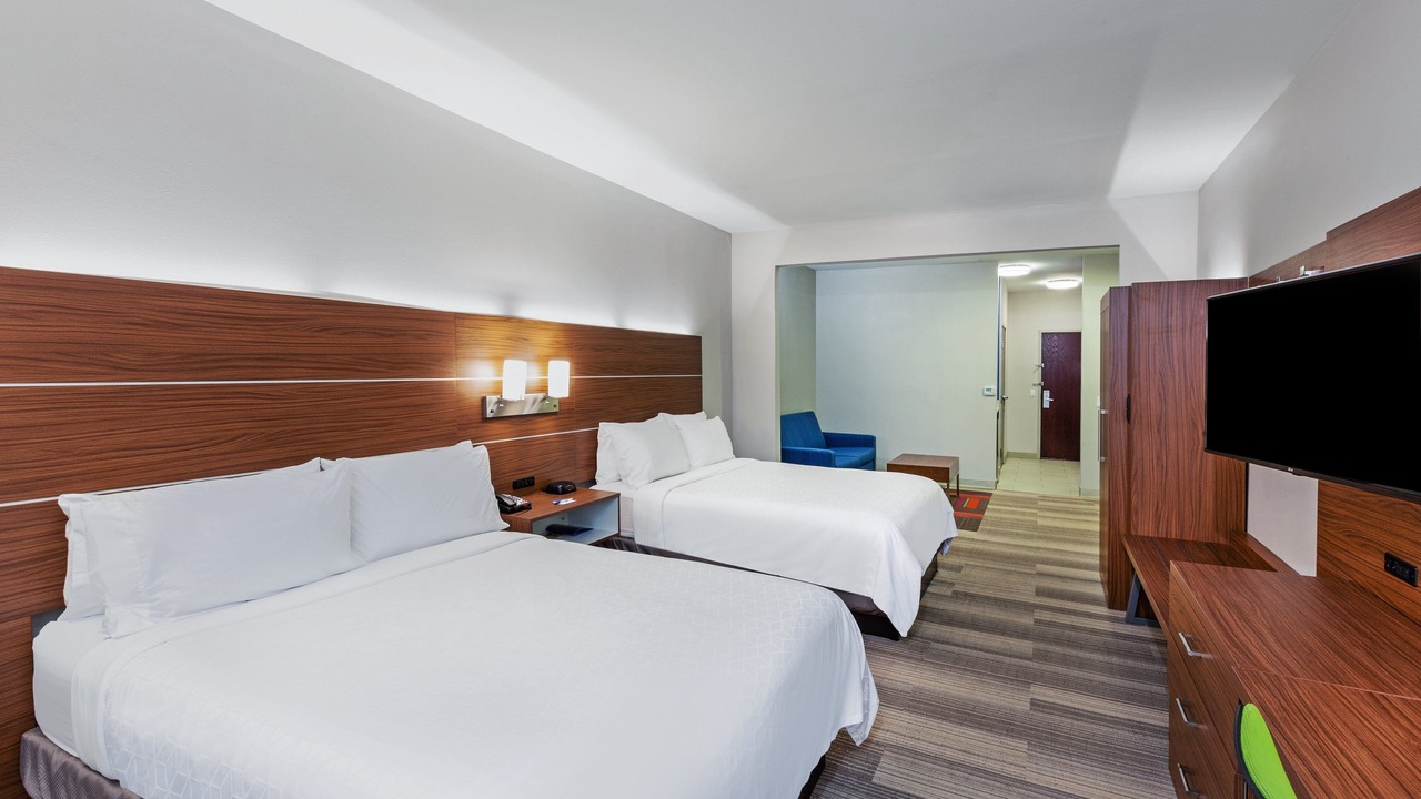 Photo of Bedroom in Orange