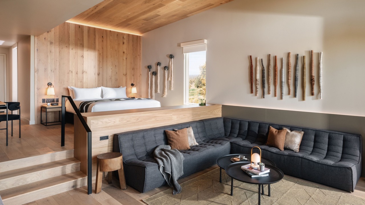 Photo of Bedroom in Powell Butte