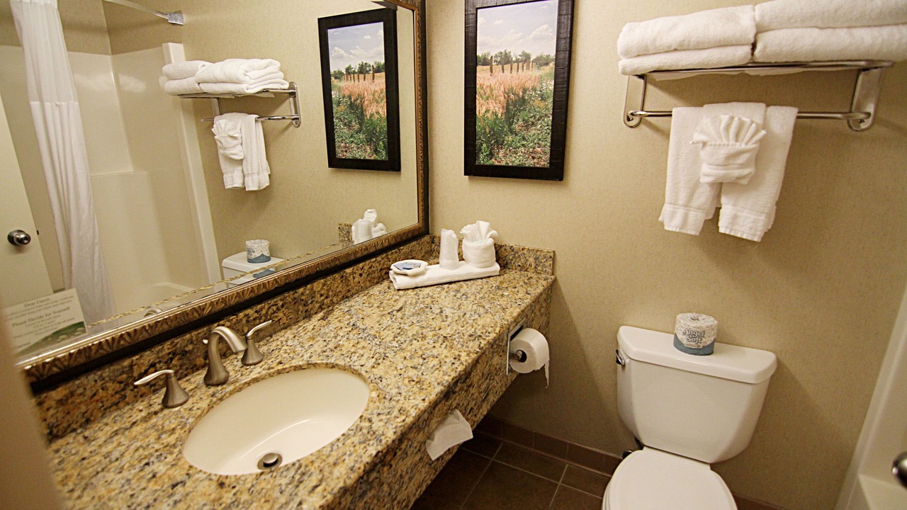 Photo of Bathroom in Grand Forks