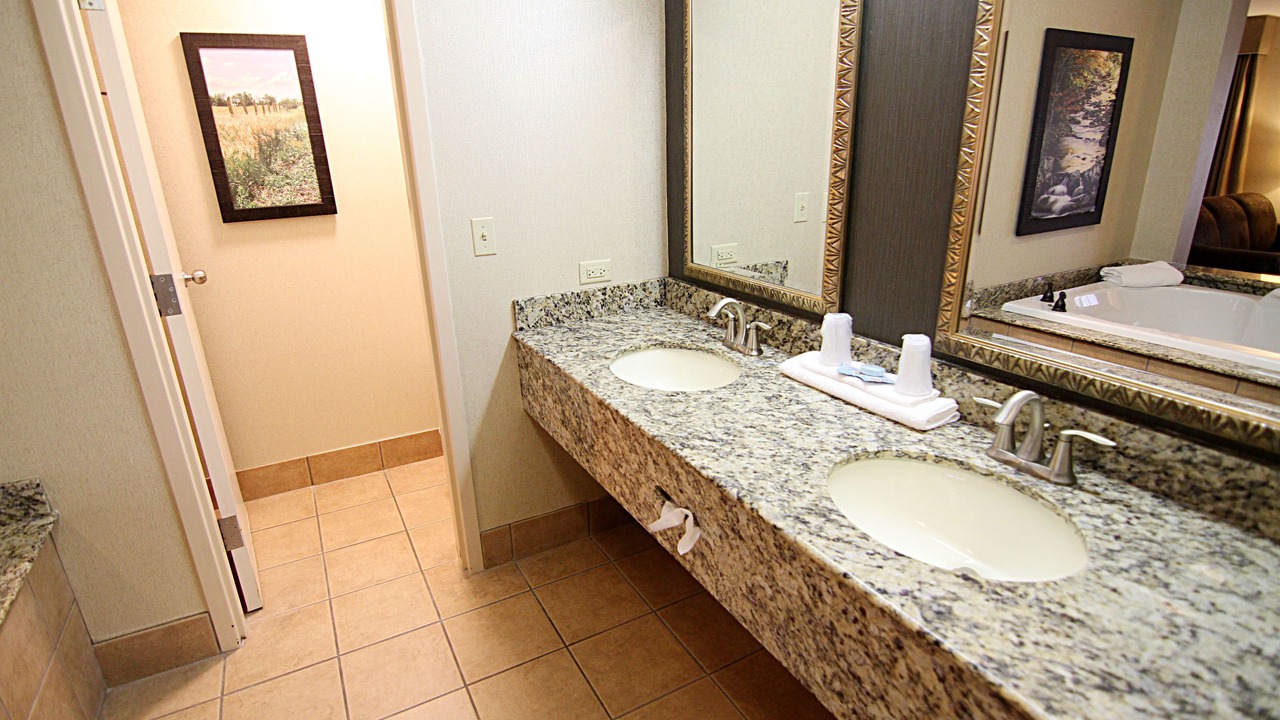 Photo of Bathroom in Grand Forks