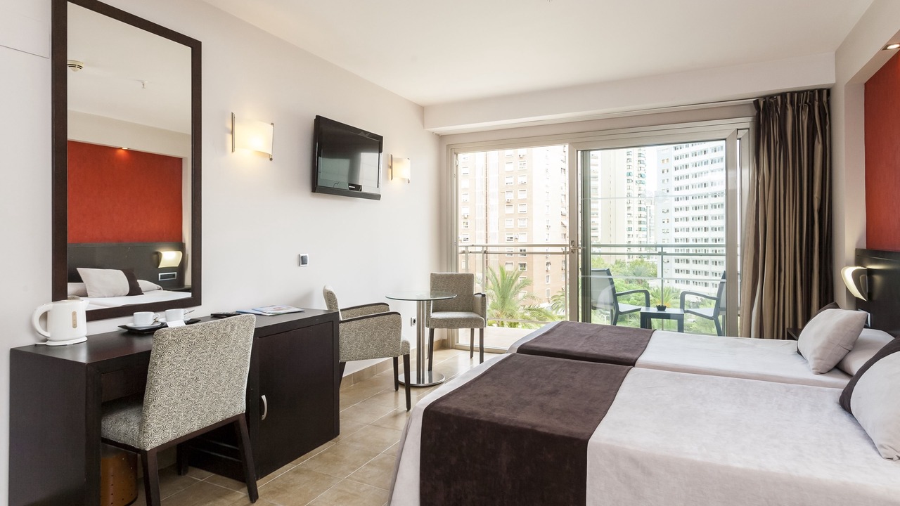Photo of Bedroom in Benidorm Centro