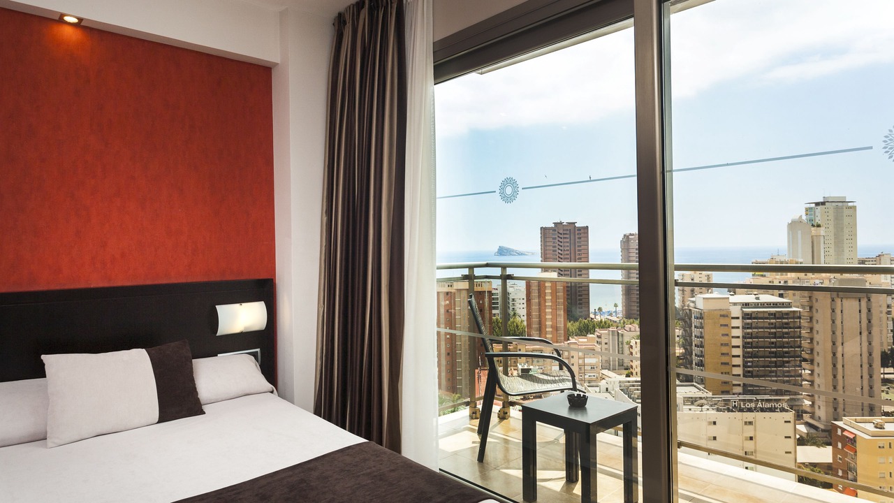 Photo of Bedroom in Benidorm Centro