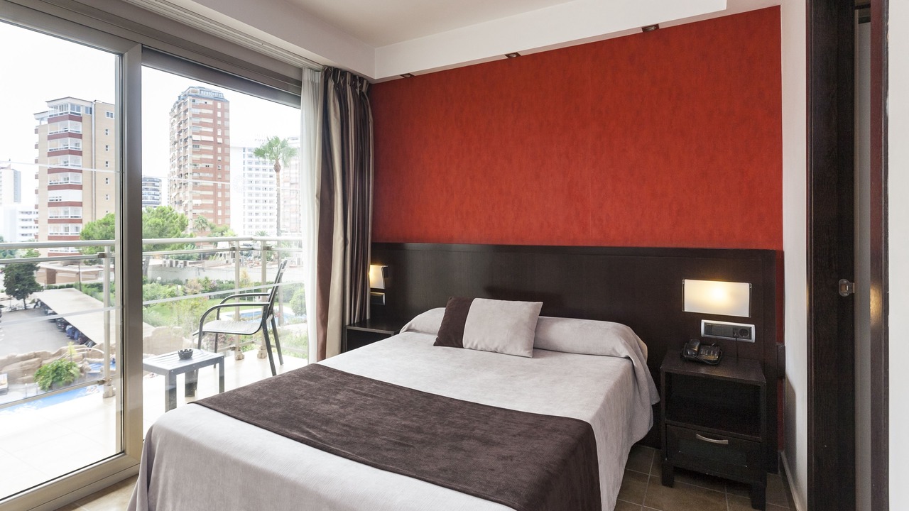Photo of Bedroom in Benidorm Centro