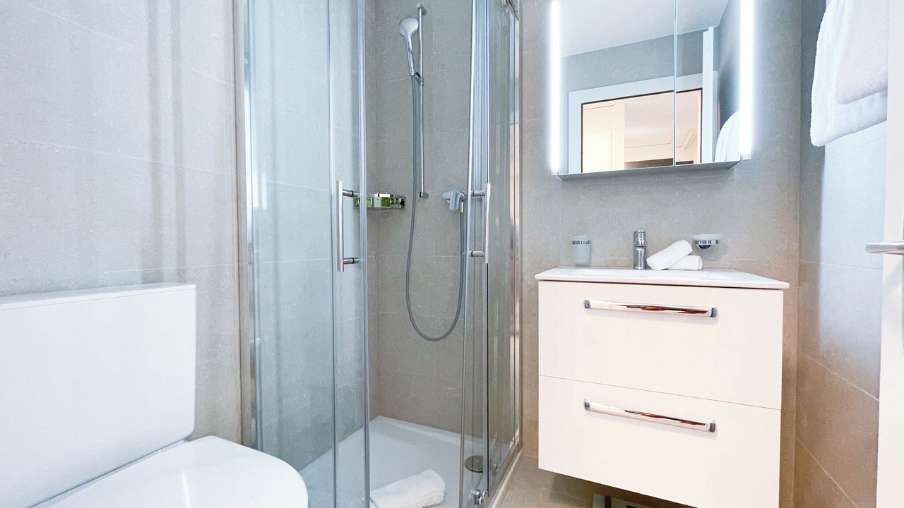 Photo of Bathroom in Saillon