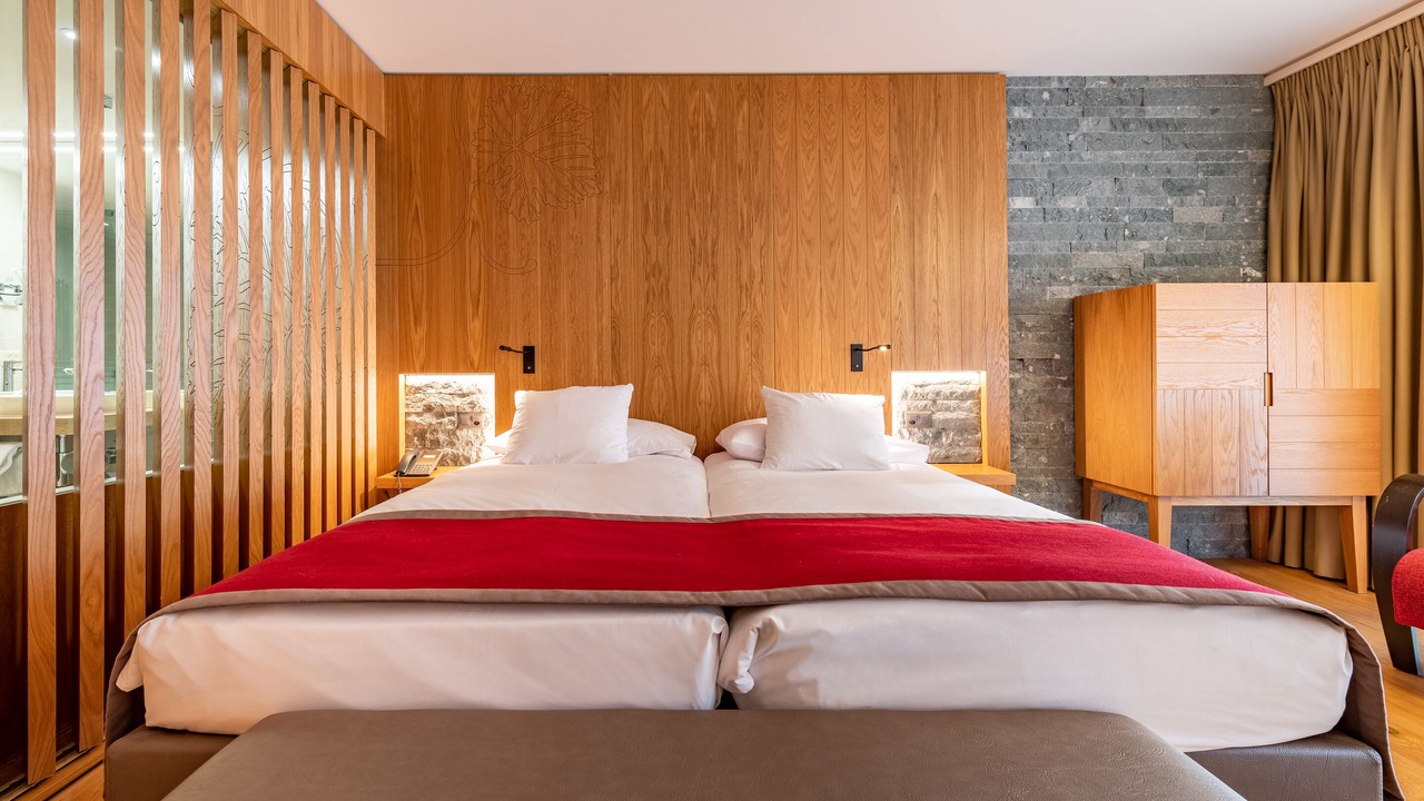 Photo of Bedroom in Saillon