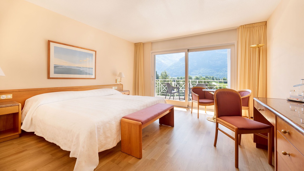 Photo of Bedroom in Saillon