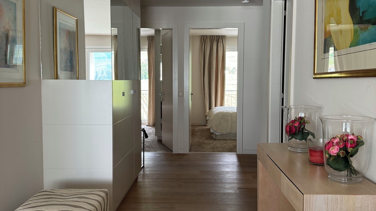 Photo of Bedroom in Saillon