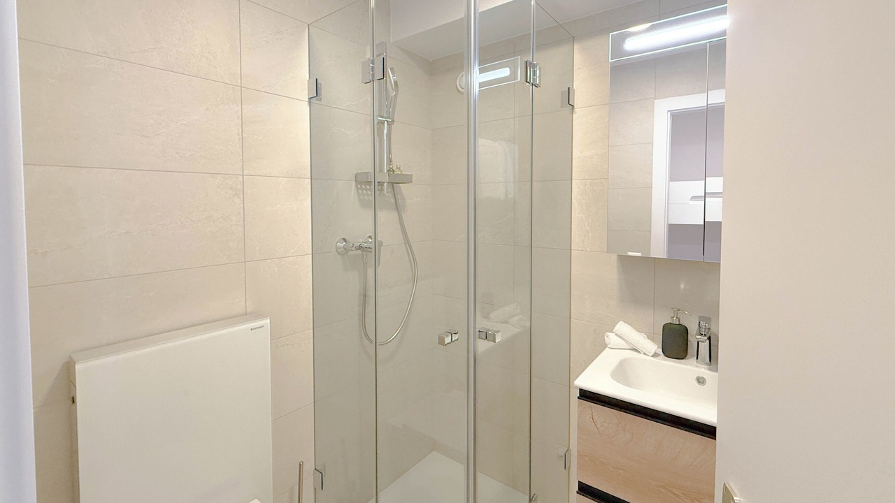 Photo of Bathroom in Saillon