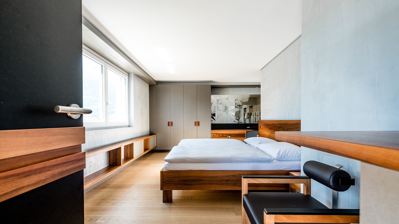 Photo of Patio Balcony in Saillon