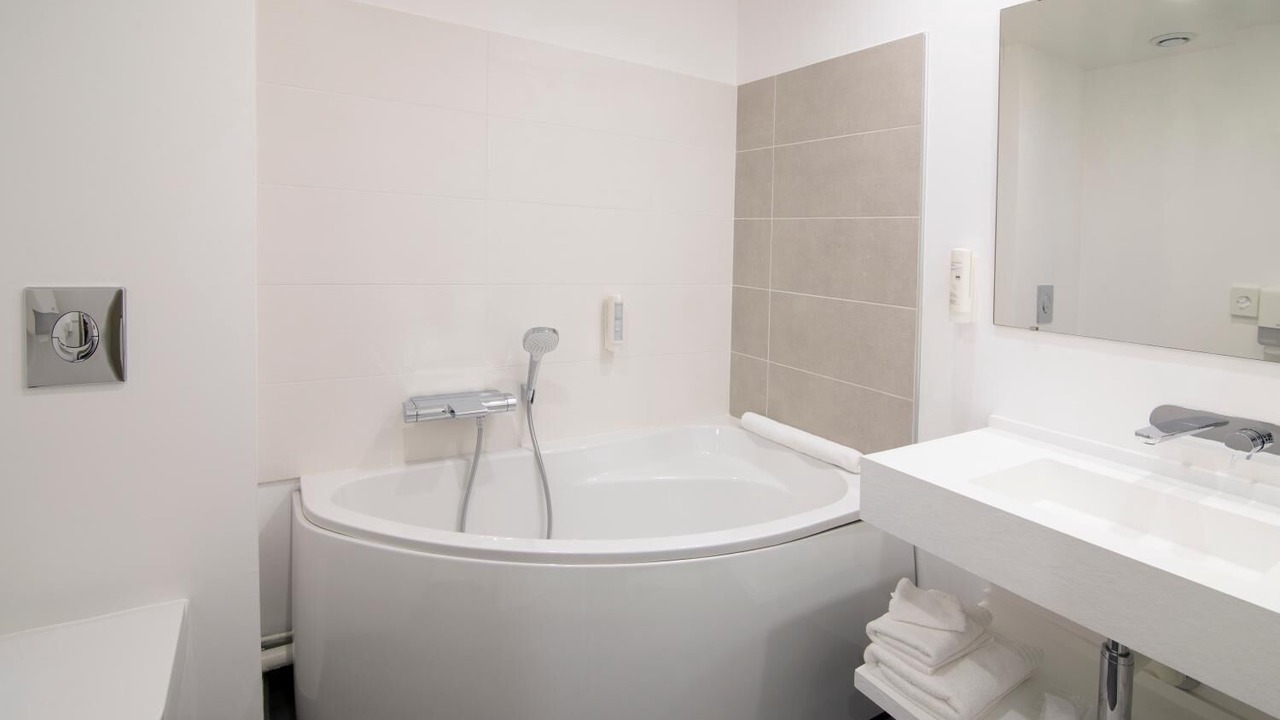 Photo of Bathroom in Montlucon