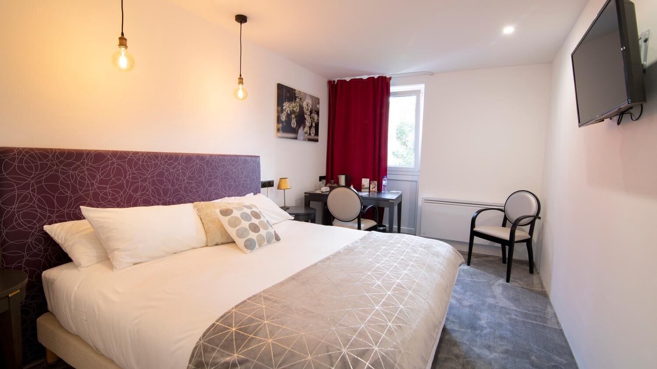 Photo of Bedroom in Montlucon