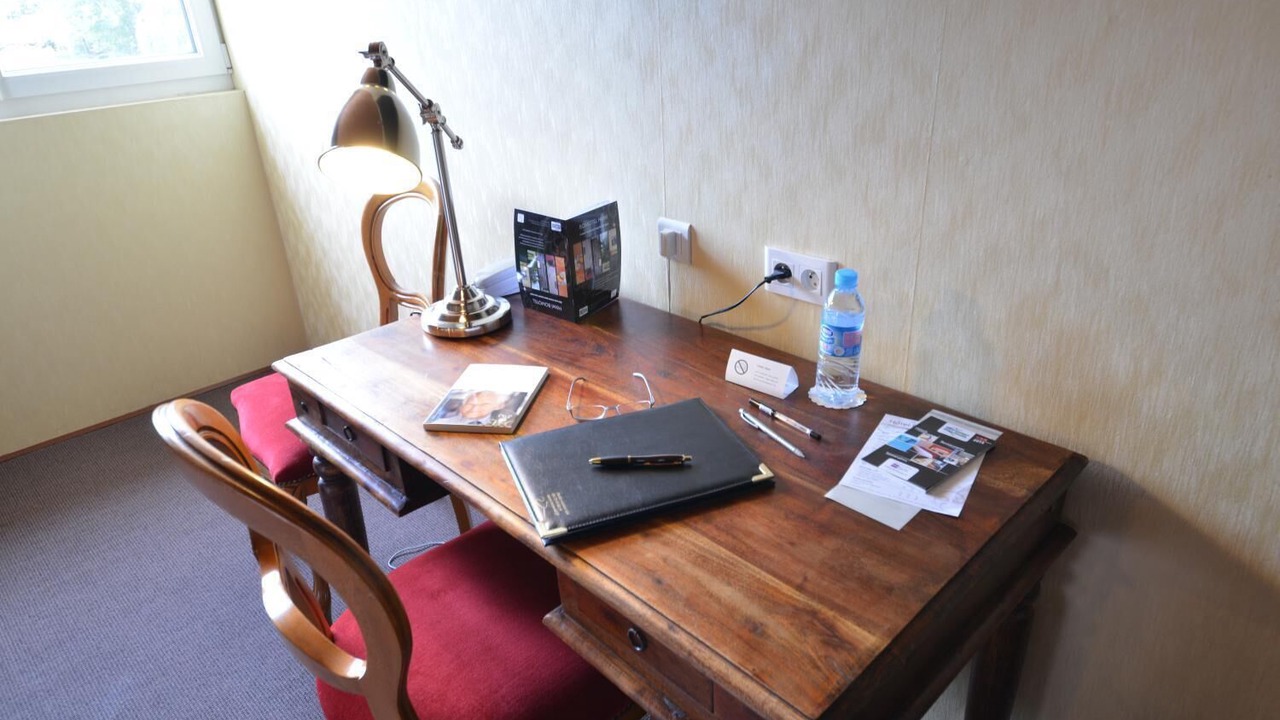 Photo of Bedroom in Montlucon