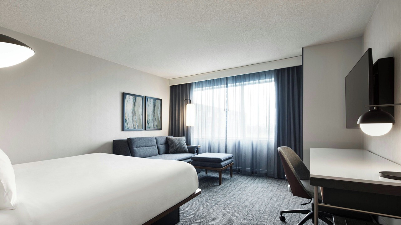 Photo of Bedroom in Saint-Laurent