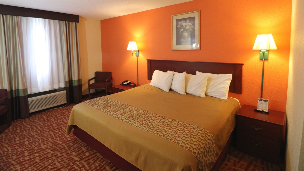 Photo of Bedroom in Dandridge
