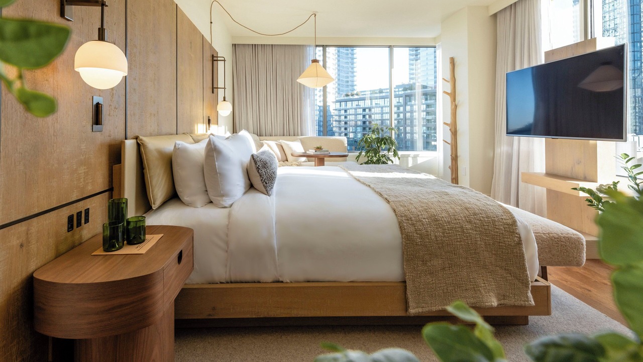Photo of Bedroom in Belltown