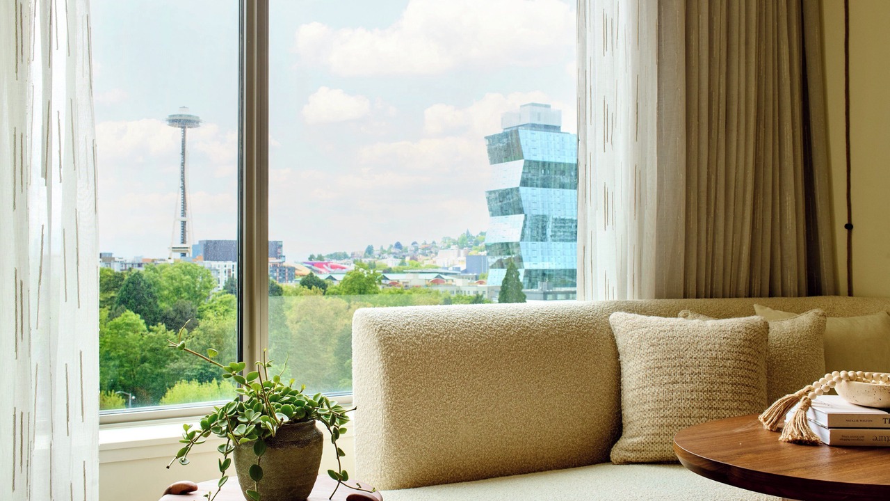 Photo of Bedroom in Belltown