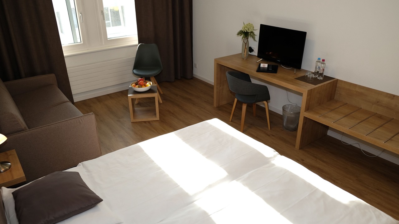 Photo of Bedroom in Stans