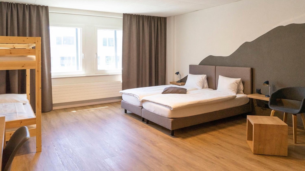 Photo of Bedroom in Stans