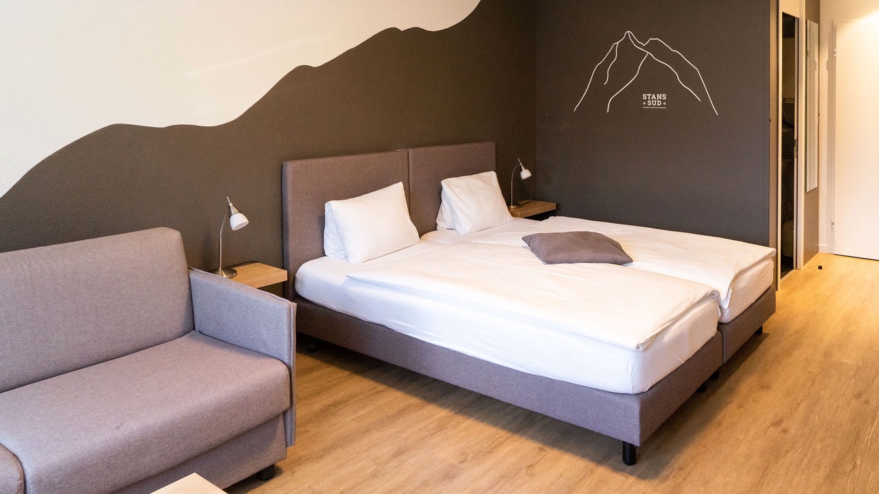 Photo of Bedroom in Stans