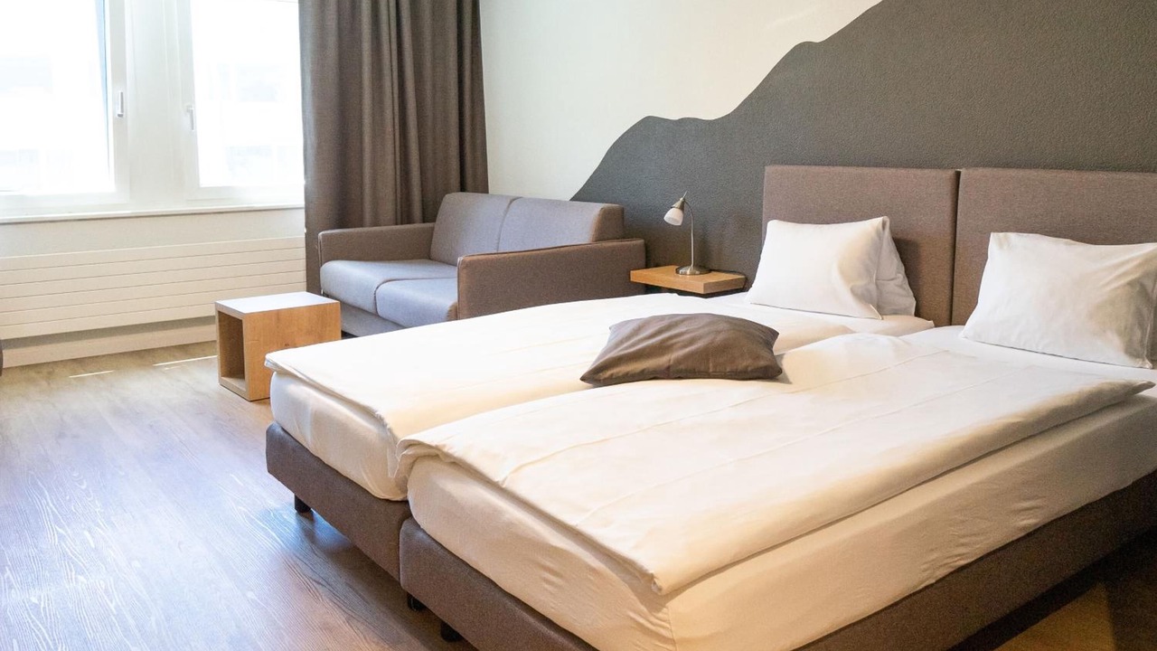 Photo of Bedroom in Stans