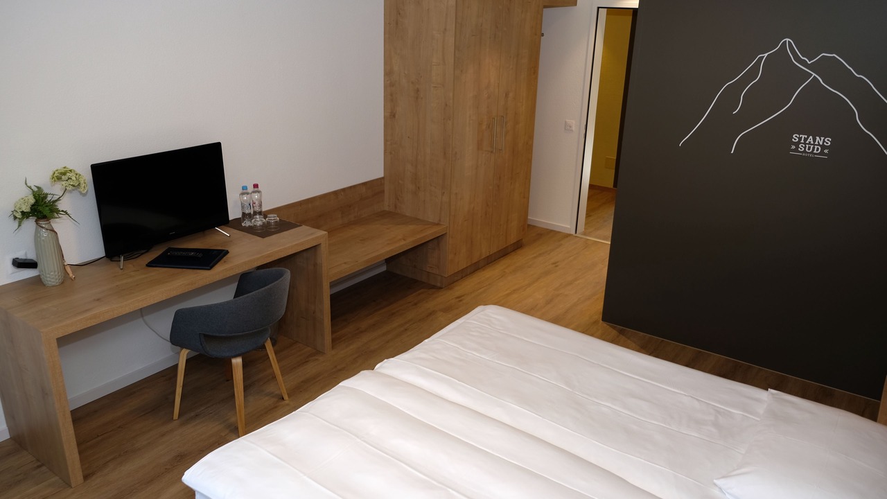Photo of Bedroom in Stans