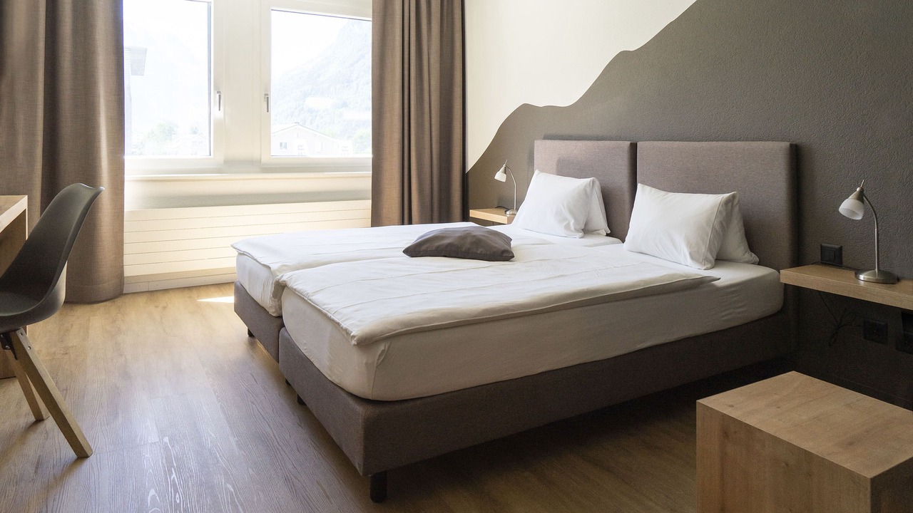 Photo of Bedroom in Stans
